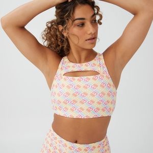 MSRP $30 NWT Cotton On Vestlette Sz M